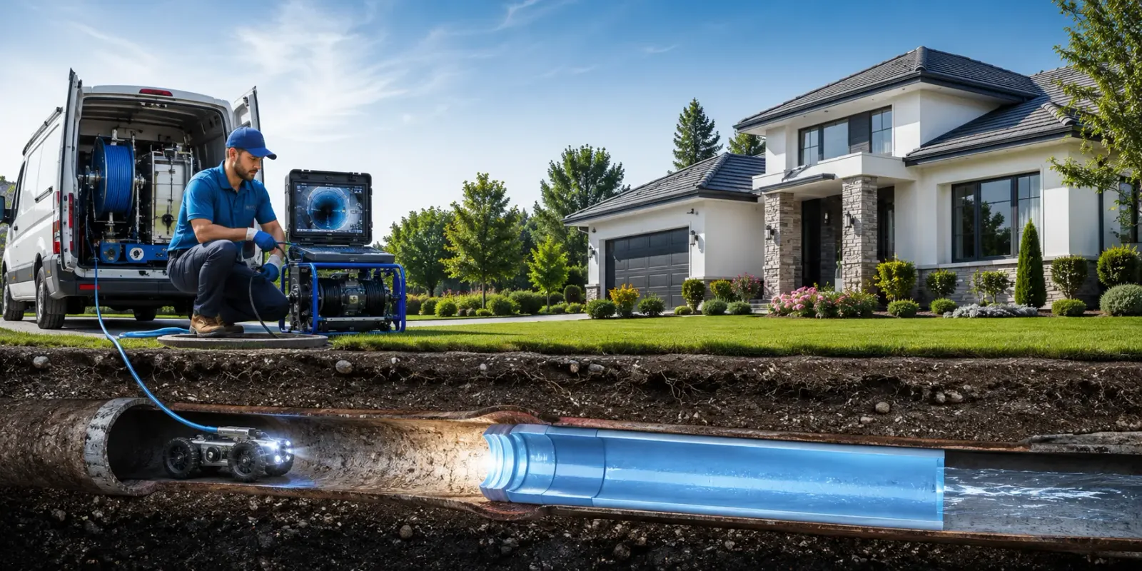 Pipe Relining information for Bois D Arc, MO