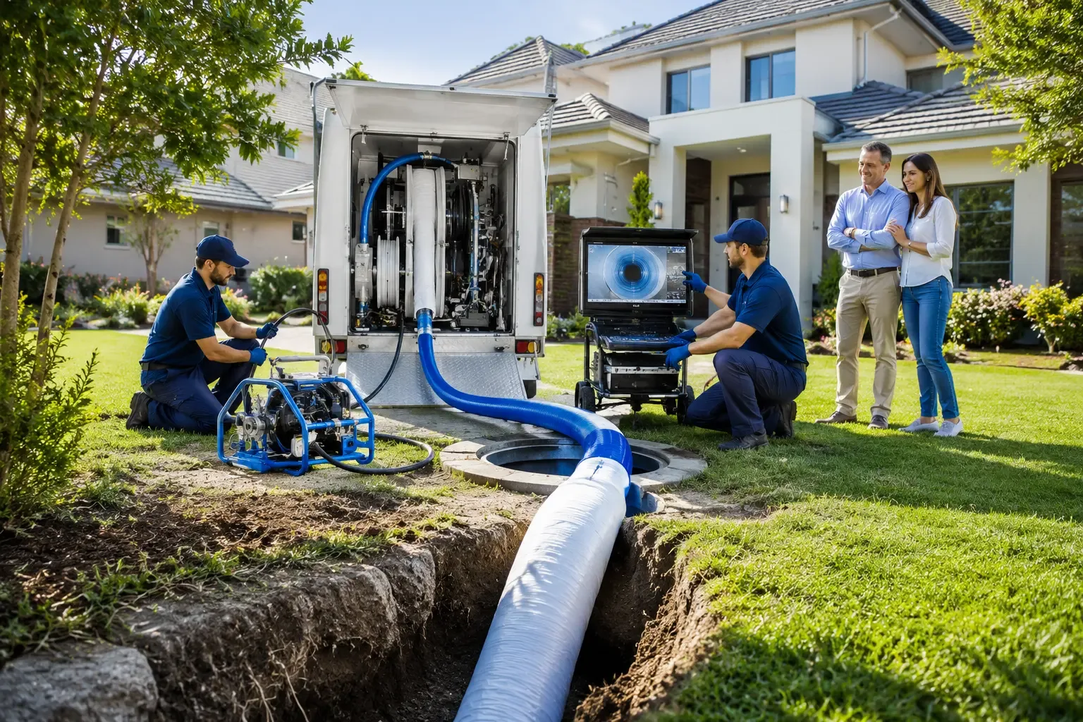 Local Pipe Relining services in Bois D Arc, MO